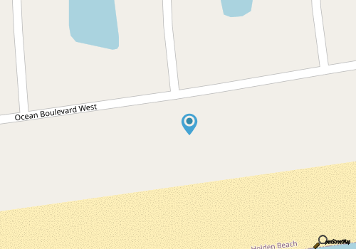 That's It - Beautiful oceanfront 4 Bedroom map location