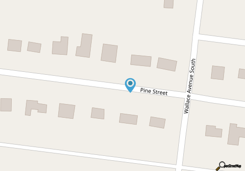 Cozy Getaway - Just 10 Minutes from the Beach & Steps from Golf and Park! map location