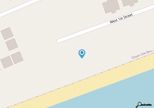 New Oceanfront Luxury Home - Groups and Events welcome map location