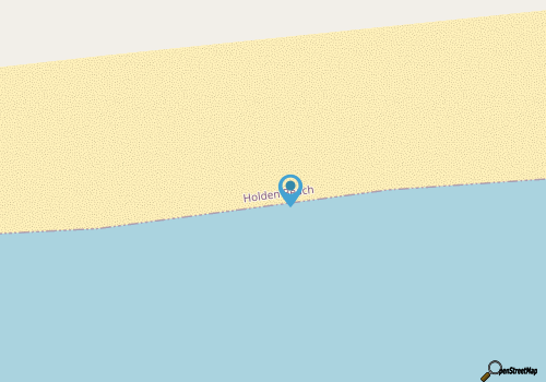 Hobbs Realty - “Driftwood” is a cozy five-bedroom, pet-friendly, oceanfront home with beautiful views. map location