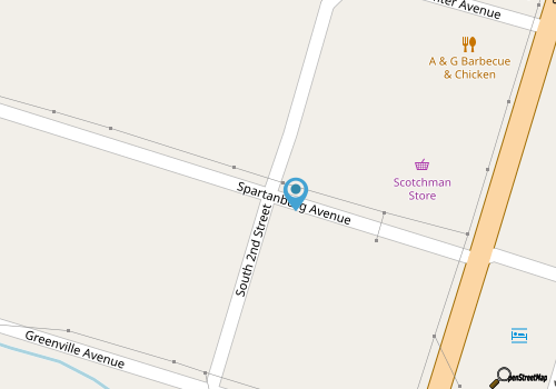 The Social House-with pool map location