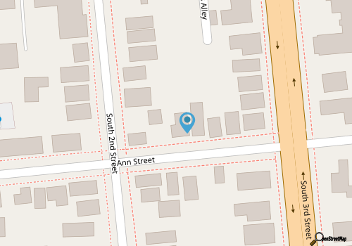 Family Getaway Downtown Retreat - Pets Okay  King Bed - Fire Pit - FREE Parking! map location