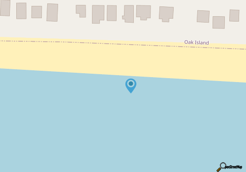 Dog-friendly ocean view home close to beach and local attractions map location
