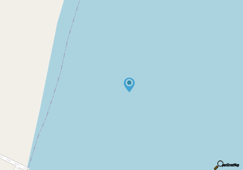Large 2 bedroom, sleeps 6, 30 seconds to the sand! map location