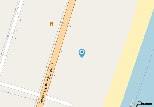 Sea Colony B15 Tides and Time map location