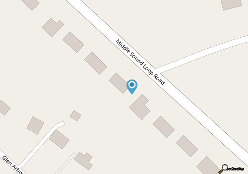 Middle Sound Loop Guest House map location