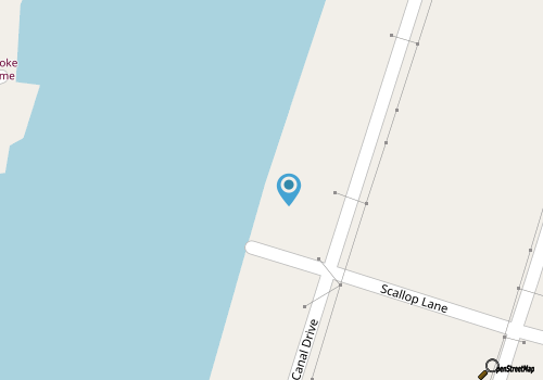 Marina Vista Retreat - Waterfront w/ private dock map location