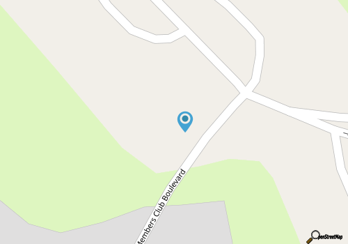 Exclusive home in St. James Plantation Golf & Tennis & Beach Resort map location