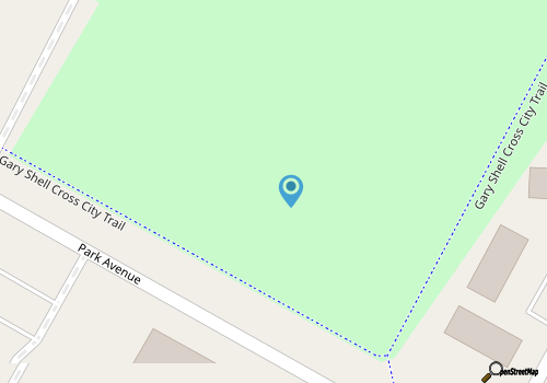 Recreation Central ILM map location