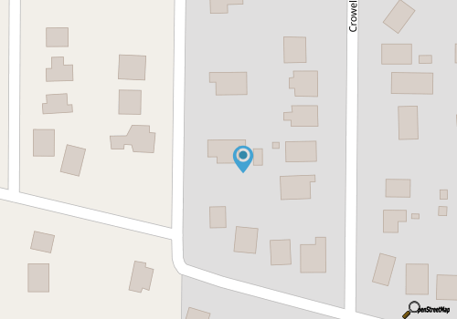 Oceanview 3BR/2BA Duplex Located Less Than a 1 Minute Walk-Sleeps6 map location