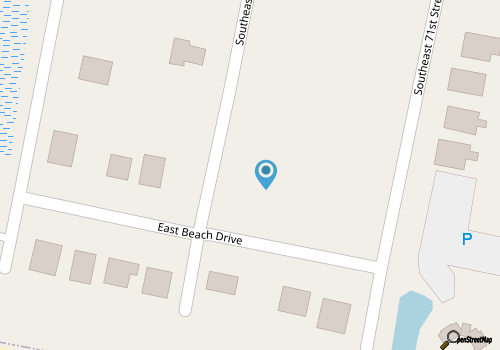 6BR/5BA Home - 2nd Row,Ocean Views,Events,Pool,Elevator, Sleeps 18 map location