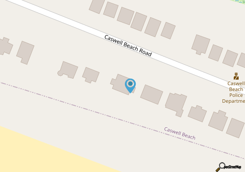 7BR/7BA Home - Oceanfront, Pool, Elevator, Waterway/Ocean Views, Sleeps19 map location