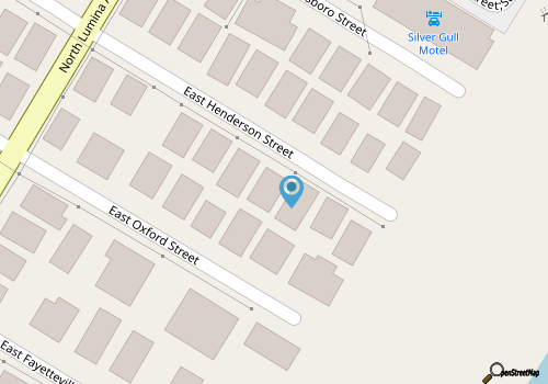 3 BR Townhouse w Ocean Views near Johnnie Mercers map location
