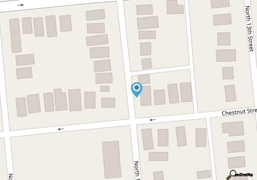 Charming condo in the Soda Pop district of downtown Wilmington. Pet-friendly! map location