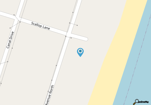 Oceanfront, Pool, Walk Everywhere, Pet Friendly, 1st Floor, Direct Beach Access map location