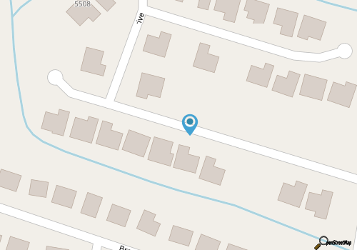 Pets Allowed 20 minutes from the beach map location