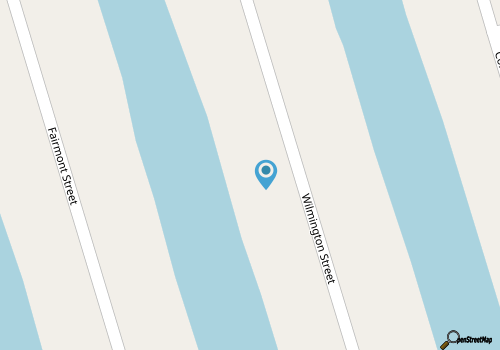 Canal front home with dock, washer/dryer and close to beach map location
