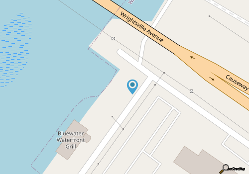 Luxurious 3BR condo with dock access on the water! map location