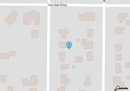 5BR/2.5BA Home - Only 1 block to the beach, Sleeps 12 map location