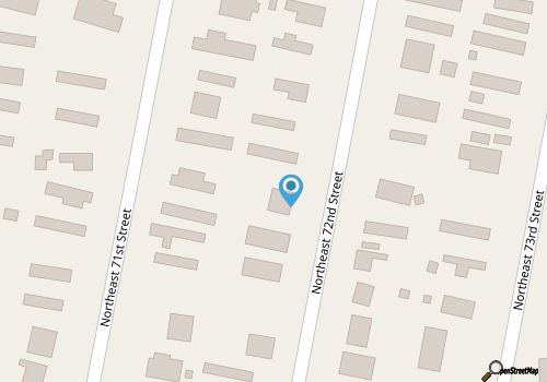 Charmingly Beautiful, 2 Bdrm/1 Bath Home -Sleeps 4 map location