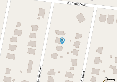 Escape to Oak Island map location