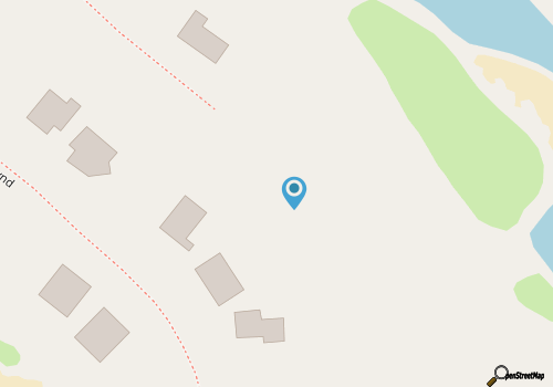 Forest retreat nestled in the beauty of Bald Head Island, 2 golf carts map location