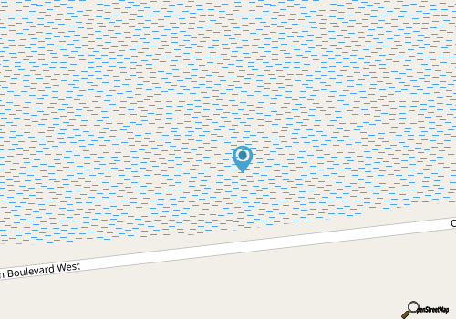 Designer, second-row home with elevator, marsh views, 2 living rooms & W/D map location