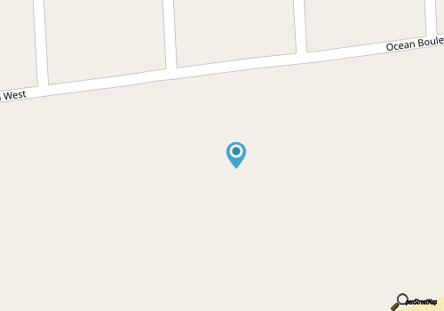 JULY 26 DISCOUNTED! OCEANFRONT - Holden Beach map location