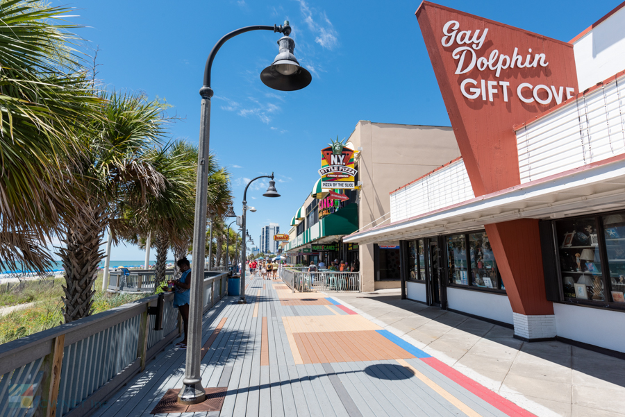 Myrtle Beach Boardwalk