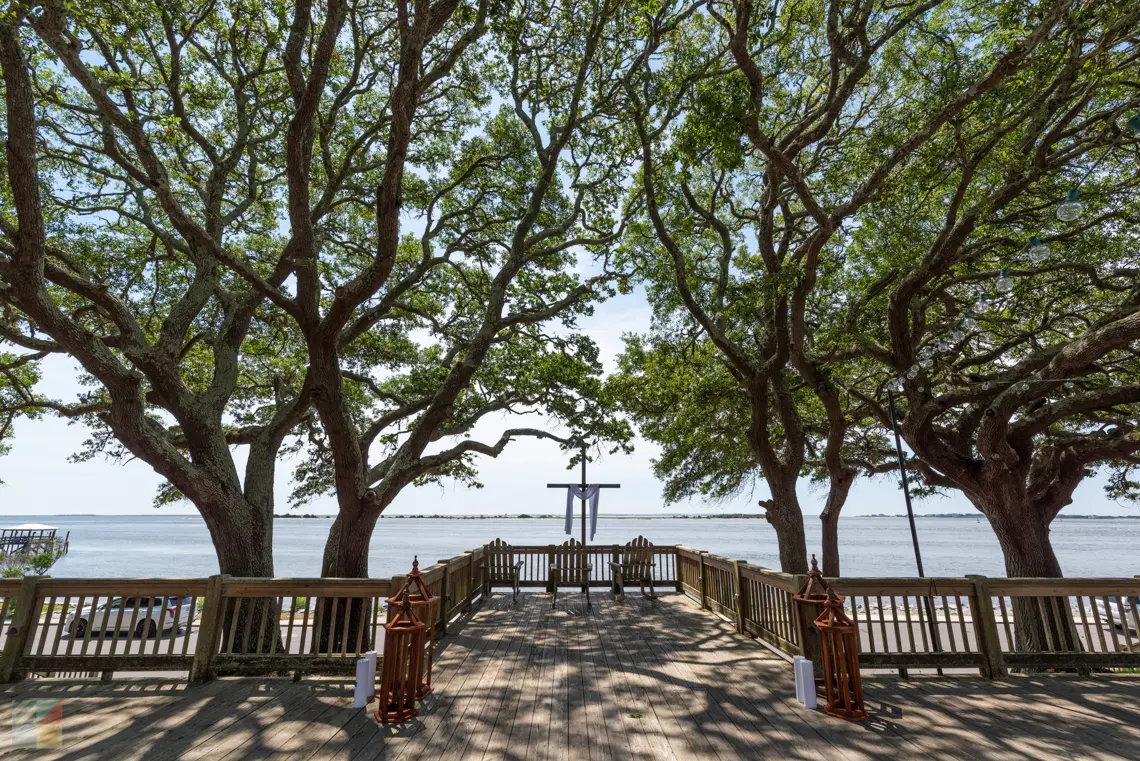 Waterfront Park Southport NC