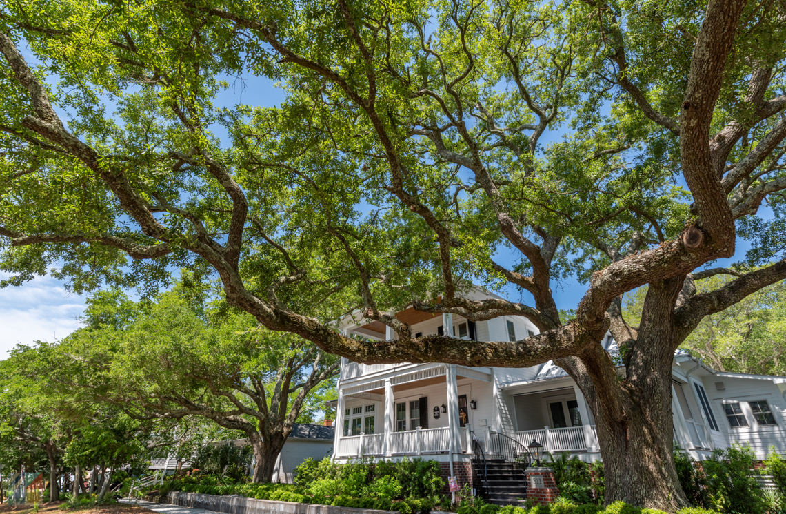 Historic Southport NC home