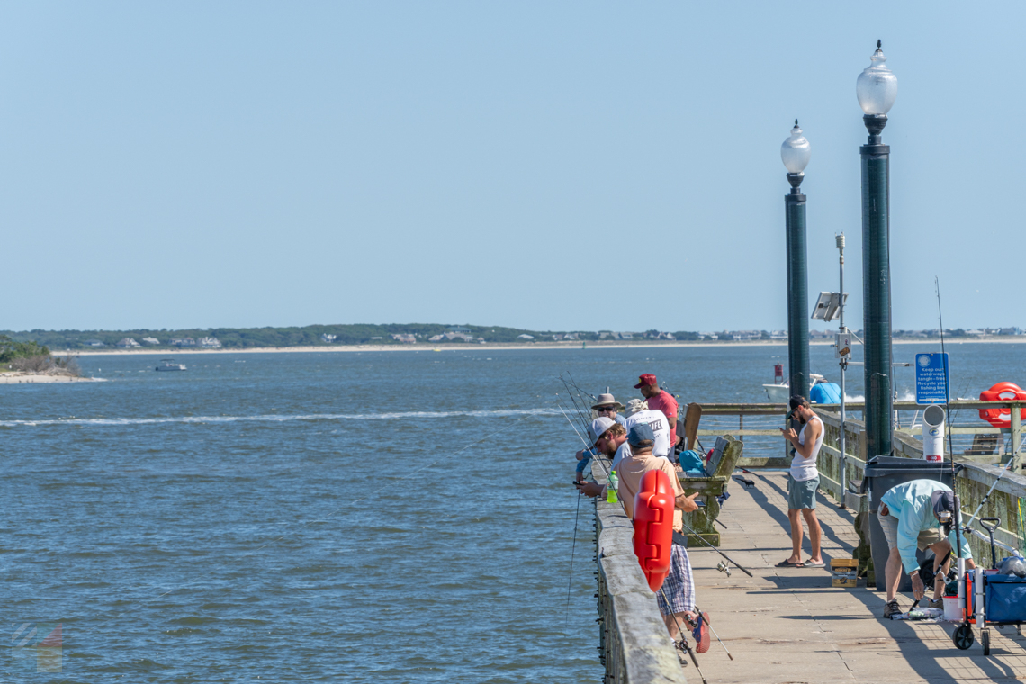 Southport Waterfront Park