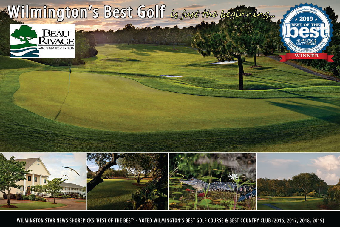 Top Southport Golf Courses for 2021