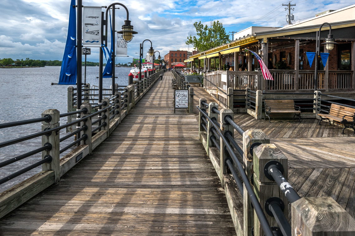 Southport Nc Waterfront