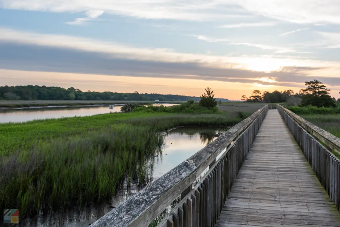 Heritage Shores Nature Preserve
