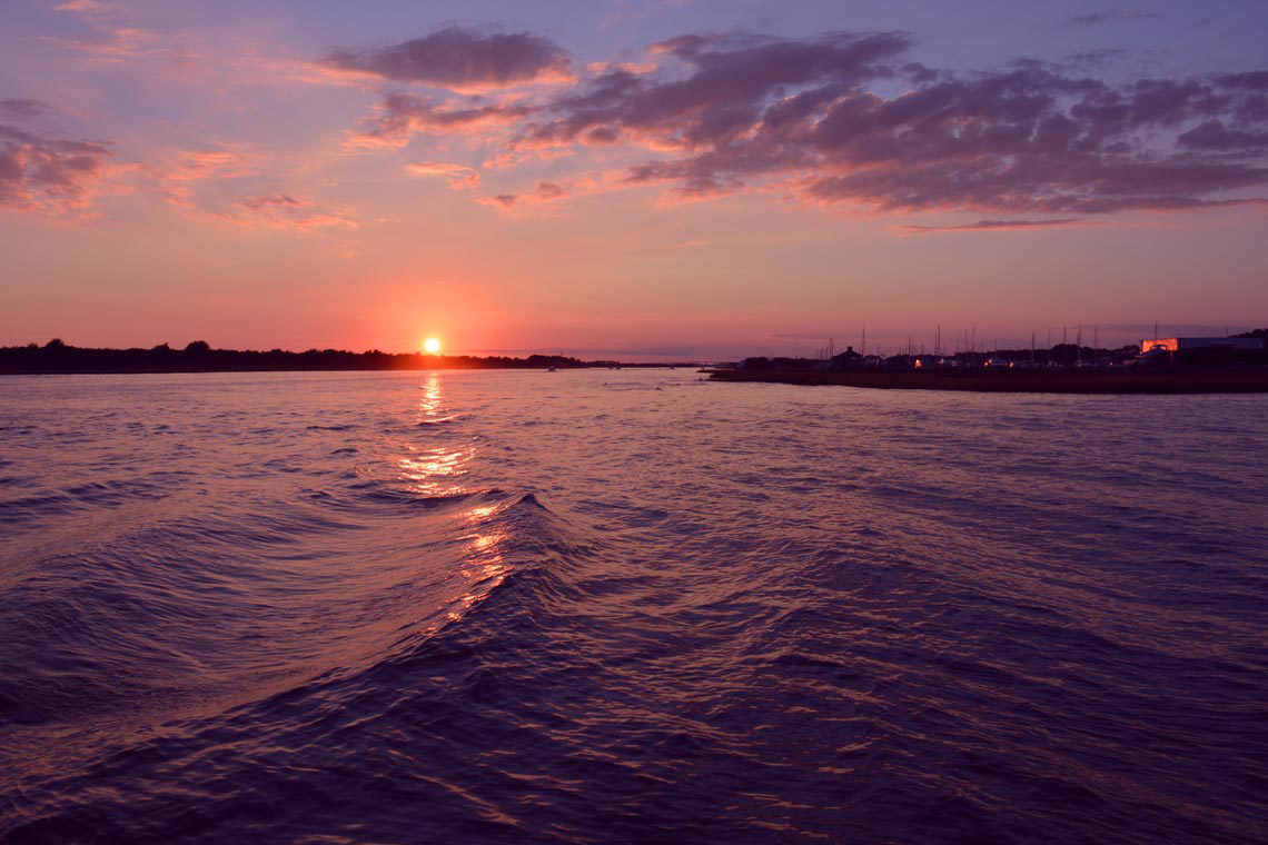 Southport, NC Kayaking Guide