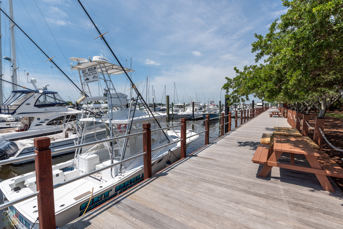 Southport, NC Boating Guide