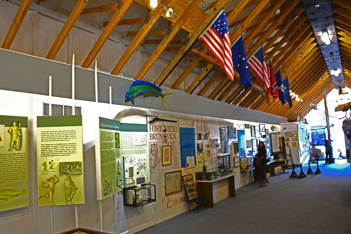 Southport, NC Museums