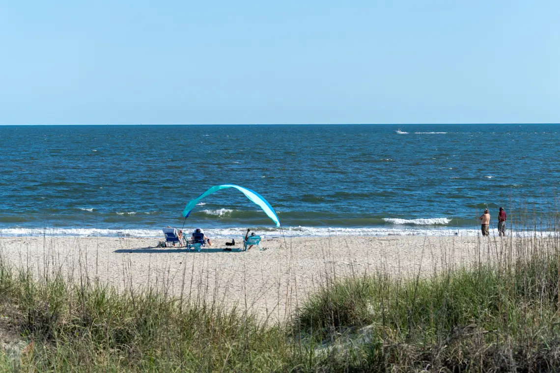 Brunswick Islands Beach Rules & Guidelines