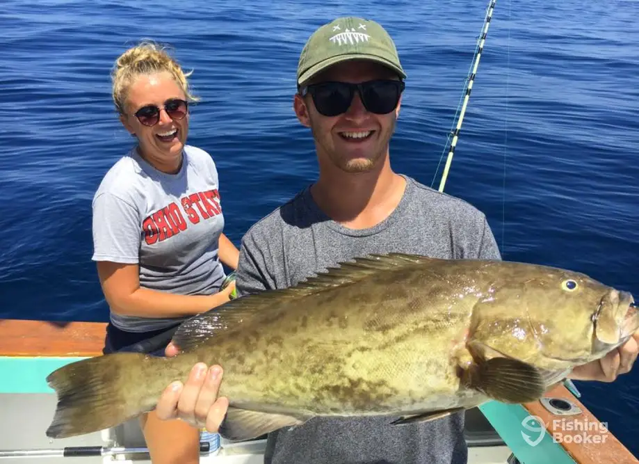 Fillet And Release Fishing Charters