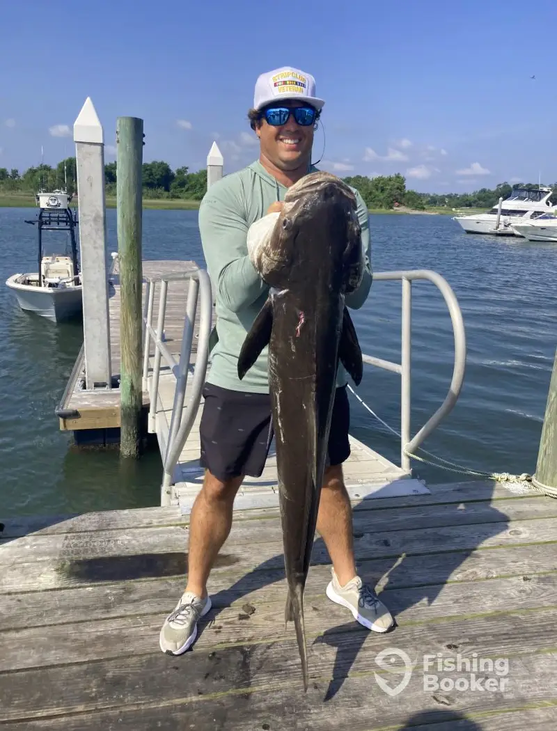 Green Creek Outfitters - Cape Fear charter image 2