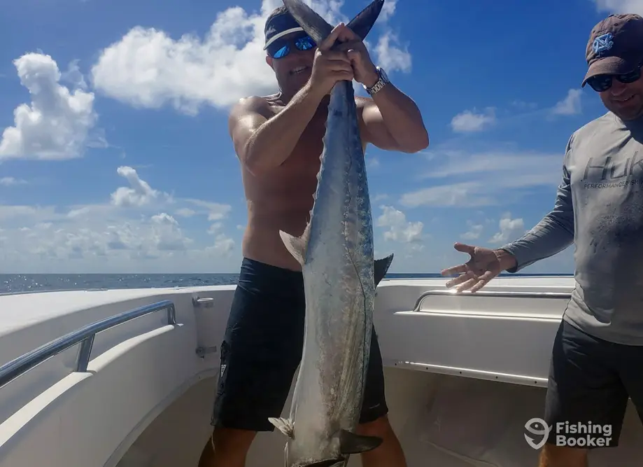 Fin-Addict Fishing Charters charter image 4