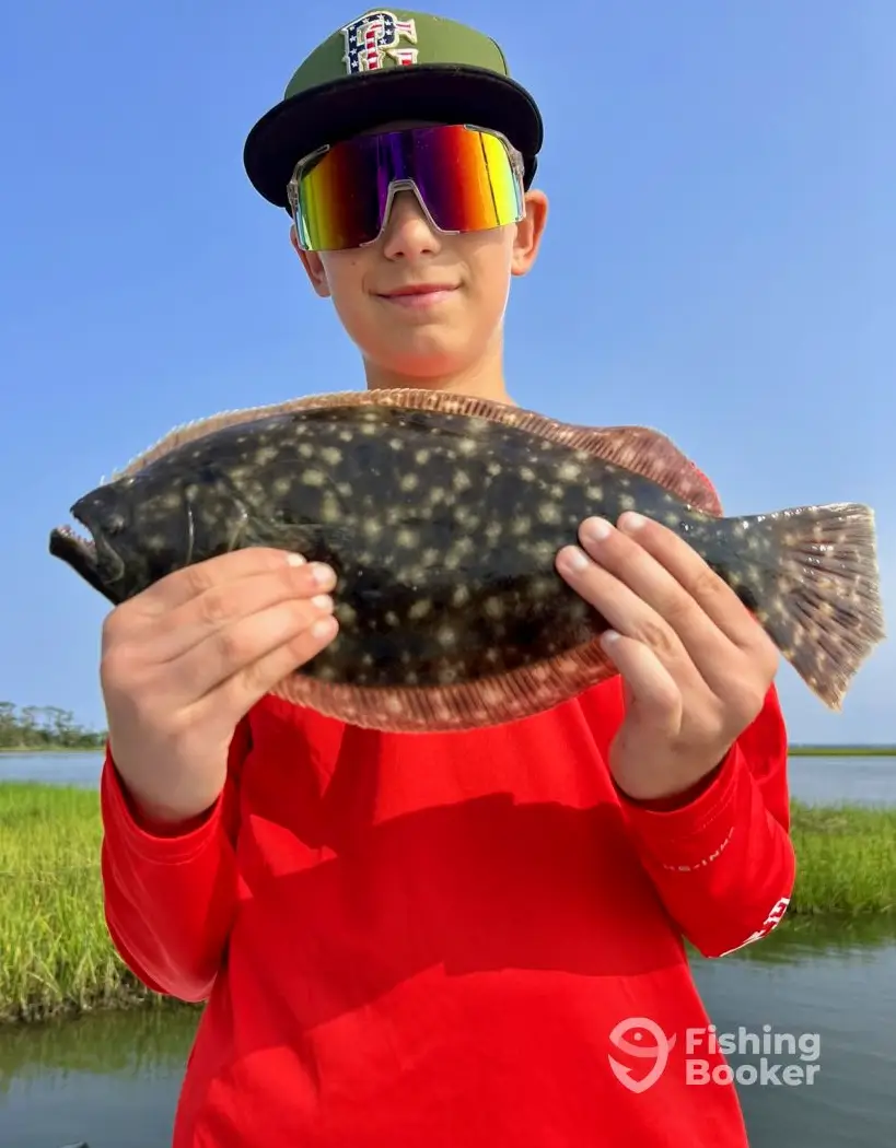Oak Island Sport Fishing – Ocean Isle Beach charter image 3