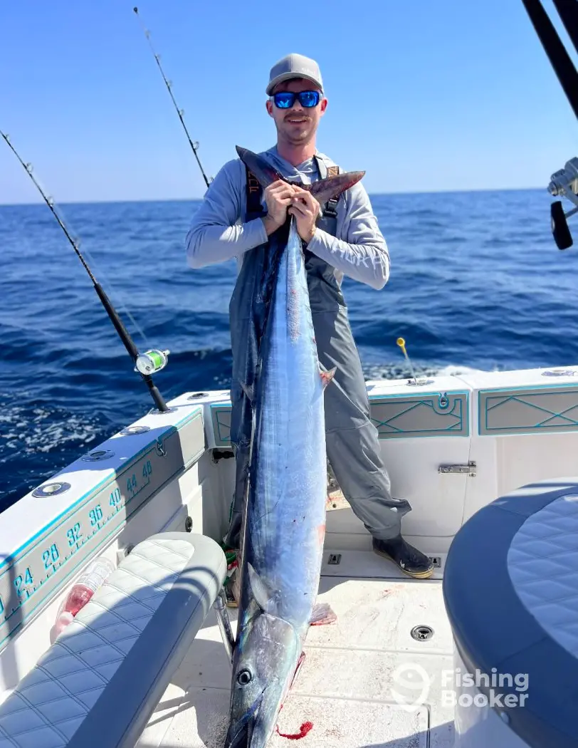 Capt Billy Baxley charter image 2