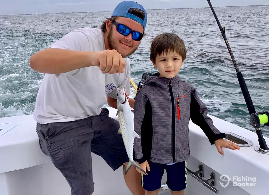 No Mercy Sportfishing charter image 4