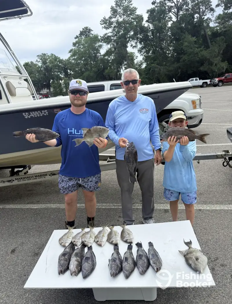 Winyah adventures charter image 2