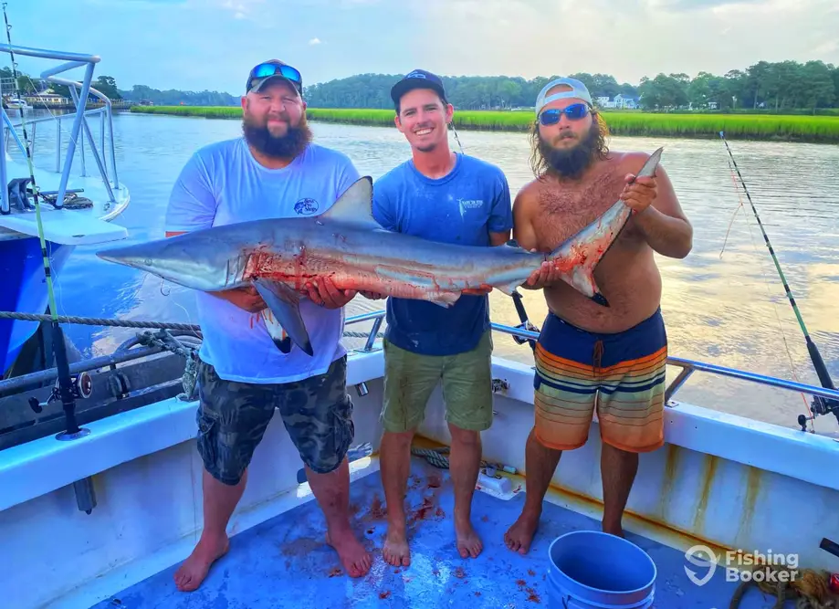 Winyah adventures charter image 6