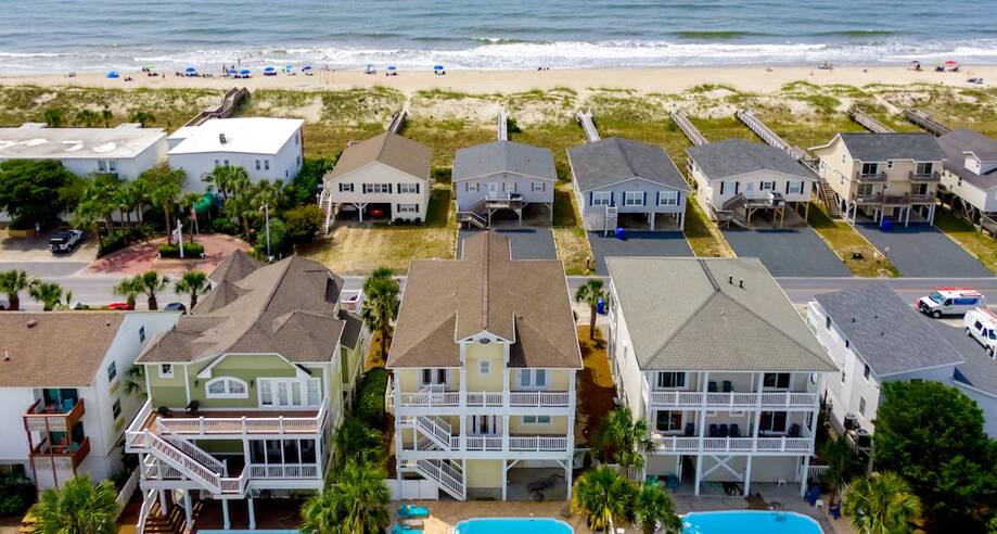 Breathe Taking 5... - Vacation rental home in Ocean Isle Beach, NC ...