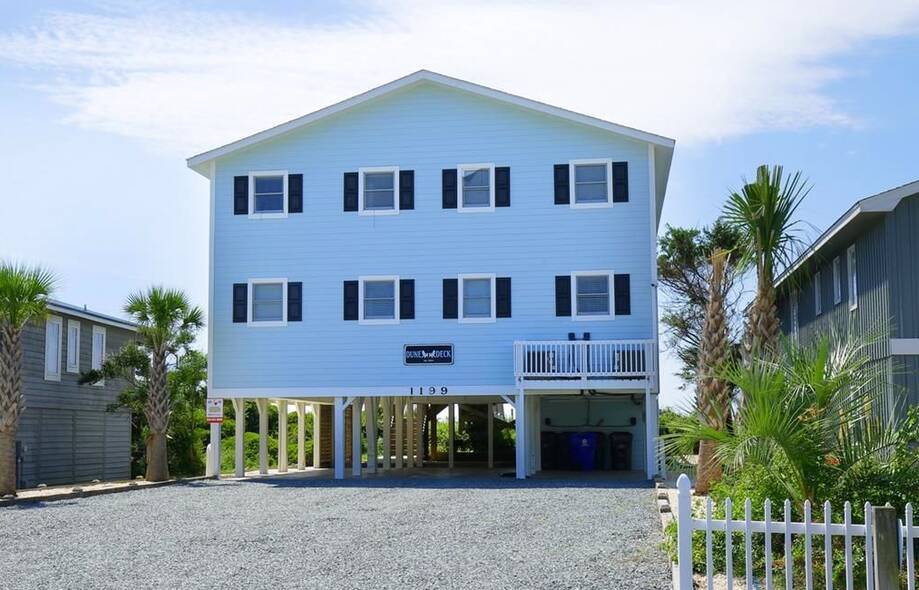 Vacation Rentals Near Southport Nc