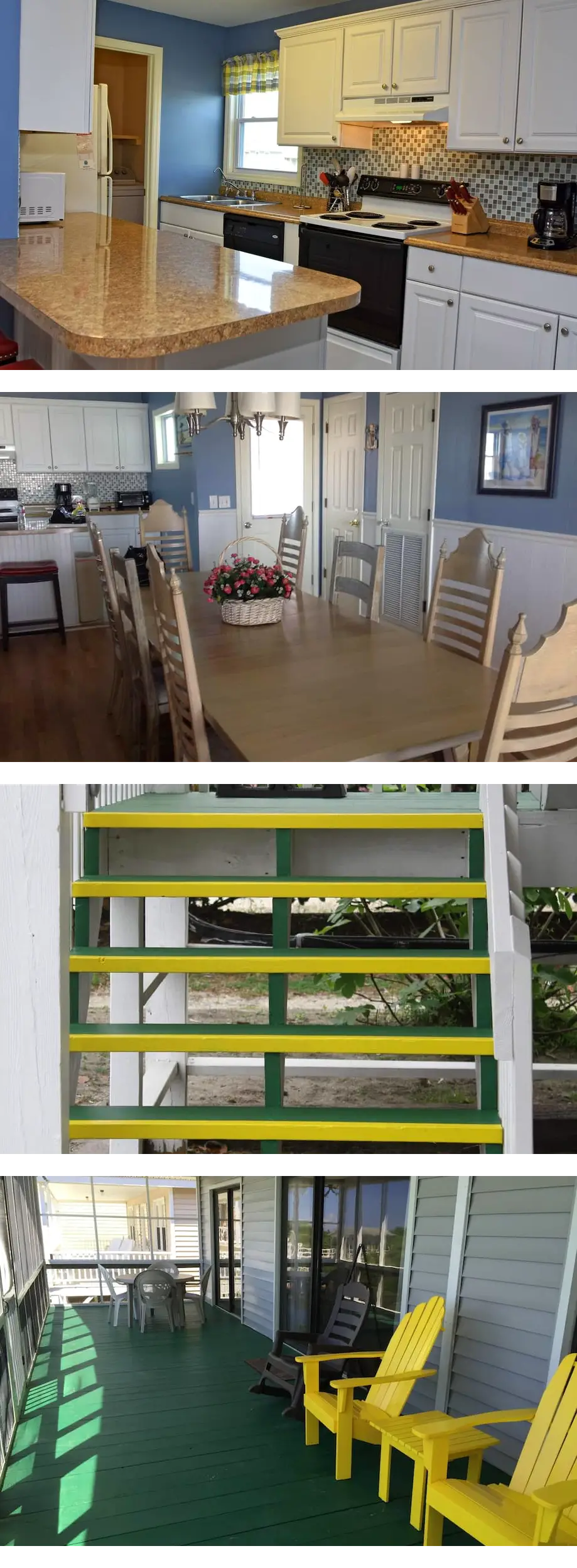  @ Ocean Front Guest Friendly Home \